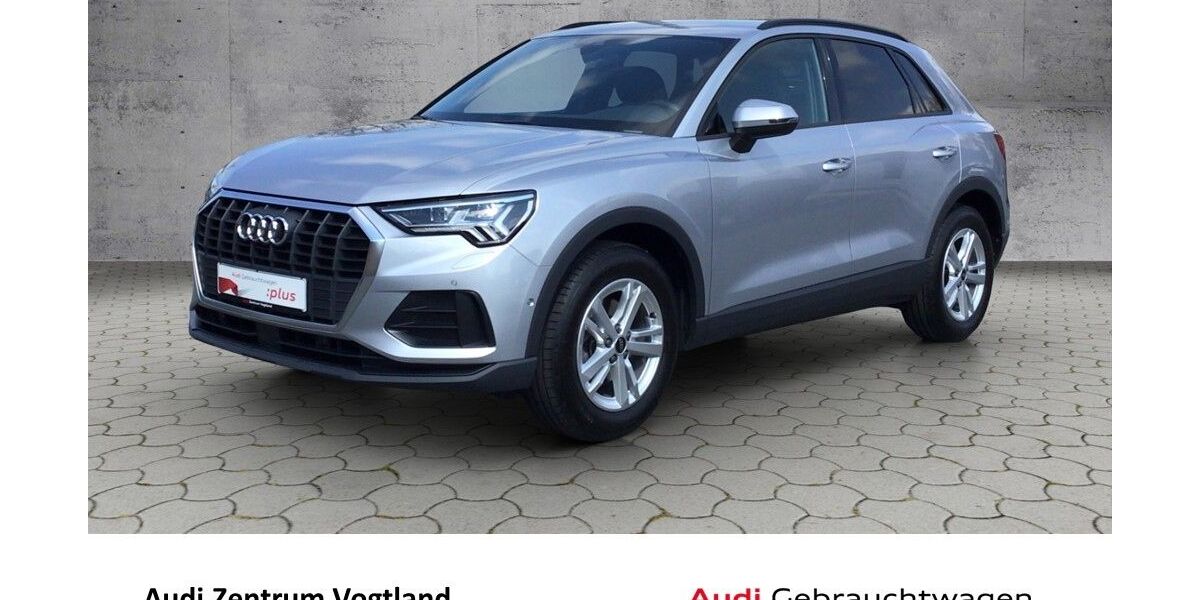 Audi Q3 26.800 km 32.980 &euro; Plauen 08527