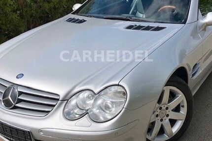 Mercedes-Benz SL 500 168.940 km 18.900 &euro; Plauen 08525