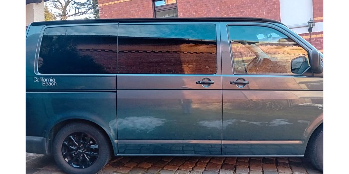VW T5 California 184.000 km 18.295 &euro; Tirpersdorf 08606