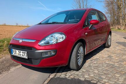 Fiat Punto Evo 87.000 km 3.800 &euro; Naila 95119