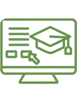 Symbol für Ausbildungsplätze in Hof