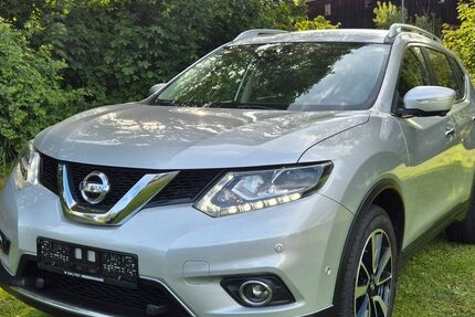 Nissan X-Trail 144.081 km 12.889 &euro; Röslau 95195