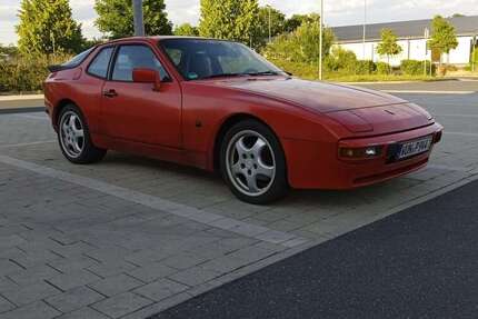 Porsche 944 208.000 km 17.800 &euro; Kirchenlamitz 95158