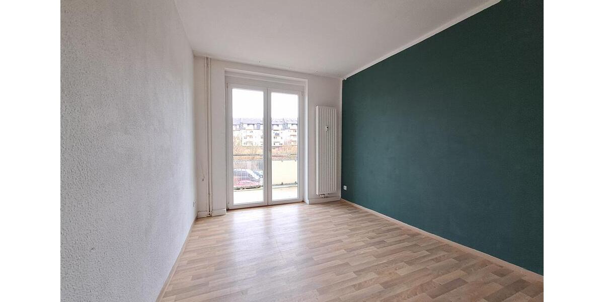 Etagenwohnung Plauen Alt Chrieschwitz - 2 Zimmer, 57 m&sup2;, 296&euro; | Angebot:25806592