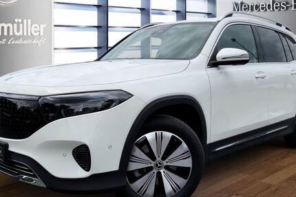 Mercedes-Benz EQB 3.921 km 40.380 &euro; Hof 95030