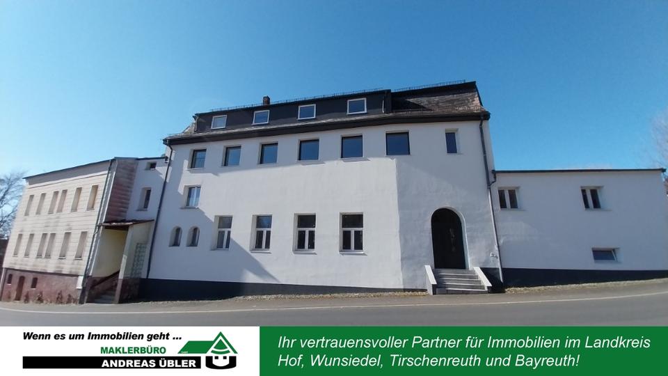 Etagenwohnung Schönwald - 3 Zimmer, 87 m&sup2;, 600&euro; | Angebot:26350211
