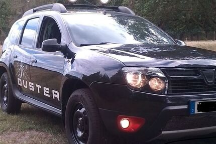 Dacia Duster 179.000 km 5.999 &euro; Hof 95030
