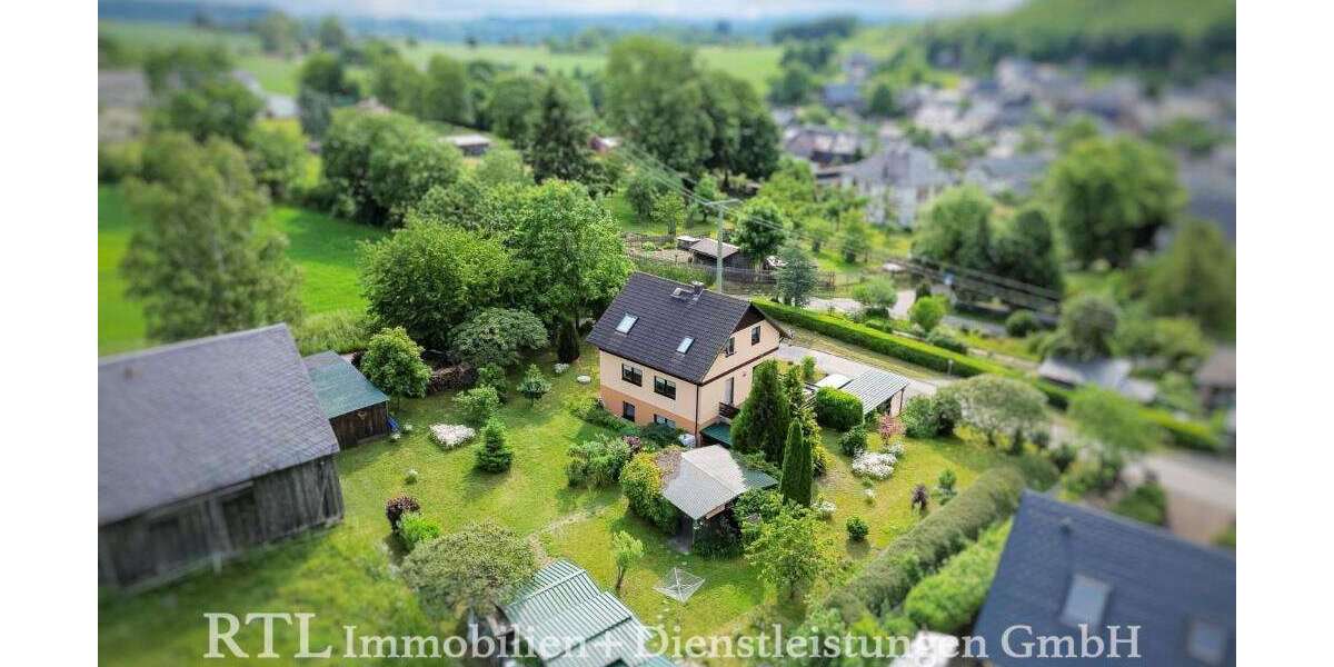 Einfamilienhaus Saalburg-Ebersdorf Ebersdorf - 6 Zimmer, 178 m&sup2;, 299.900&euro; | Angebot:25372953