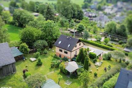 Haus Saalburg-Ebersdorf Ebersdorf - 6 Zimmer, 178 m&sup2;, 299.900&euro; | Angebot:25372953