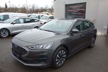 Ford Focus 40.500 km 17.990 &euro; Plauen 08525