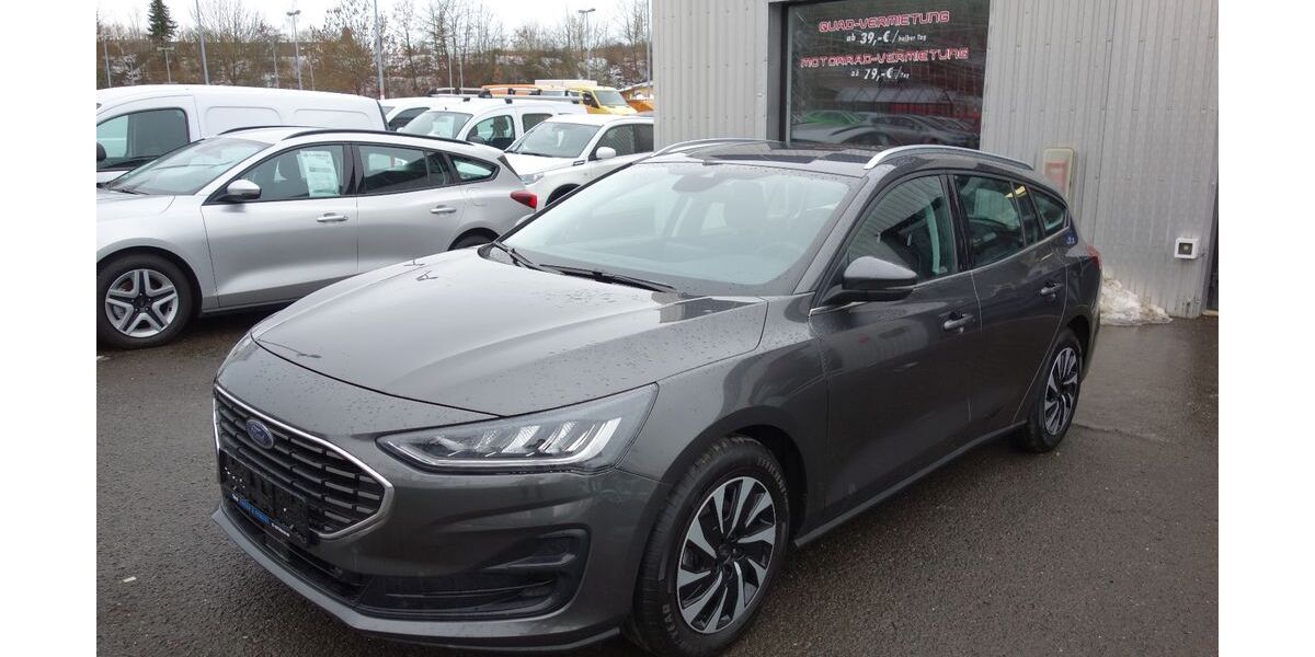 Ford Focus 40.500 km 17.990 &euro; Plauen 08525