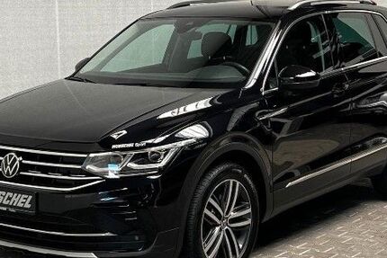 VW Tiguan 45.880 km 33.396 &euro; Roeslau 95195