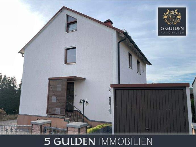 Mehrfamilienhaus, Wohnhaus Naila - 8 Zimmer, 140 m&sup2;, 139.000&euro; | Angebot:25735067