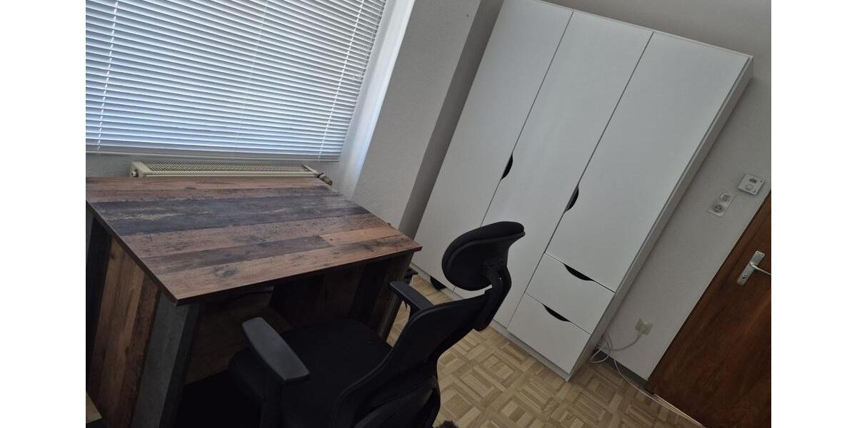 Etagenwohnung Münchberg - 2 Zimmer, 45 m&sup2;, 360&euro; | Angebot:25395576