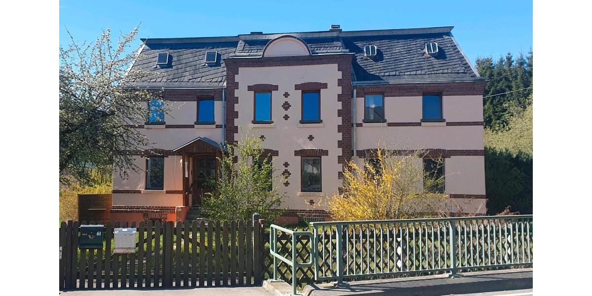 Mehrfamilienhaus, Wohnhaus Oelsnitz (Vogtland) - 6 Zimmer, 160 m&sup2;, 55.000&euro; | Angebot:27209281