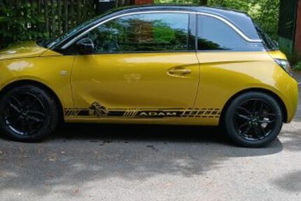 Opel Adam 77.800 km 8.500 &euro; Oberkotzau 95145