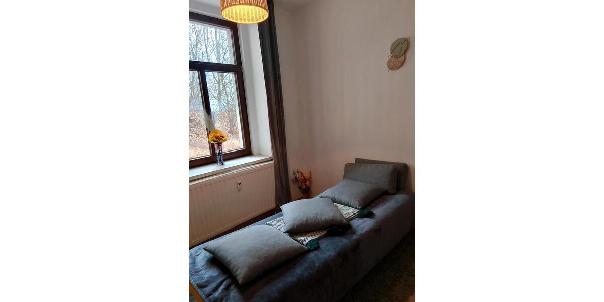 Etagenwohnung Plauen - 2 Zimmer, 47 m&sup2;, 37.500&euro; | Angebot:25499282