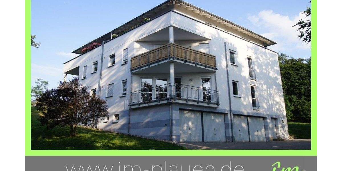 Etagenwohnung Plauen Westend - 3 Zimmer, 75 m&sup2;, 525&euro; | Angebot:25776610
