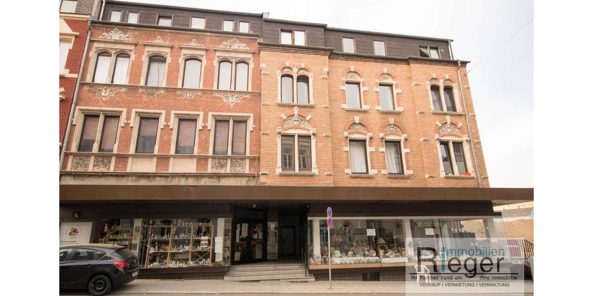 Etagenwohnung Hof Altstadt - 1 Zimmer, 26 m&sup2;, 500&euro; | Angebot:24597215