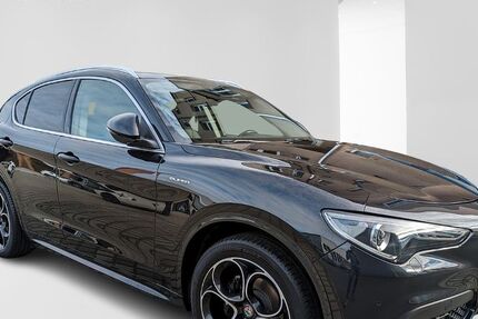 Alfa Romeo Stelvio 72.600 km 29.990 &euro; Plauen 08527