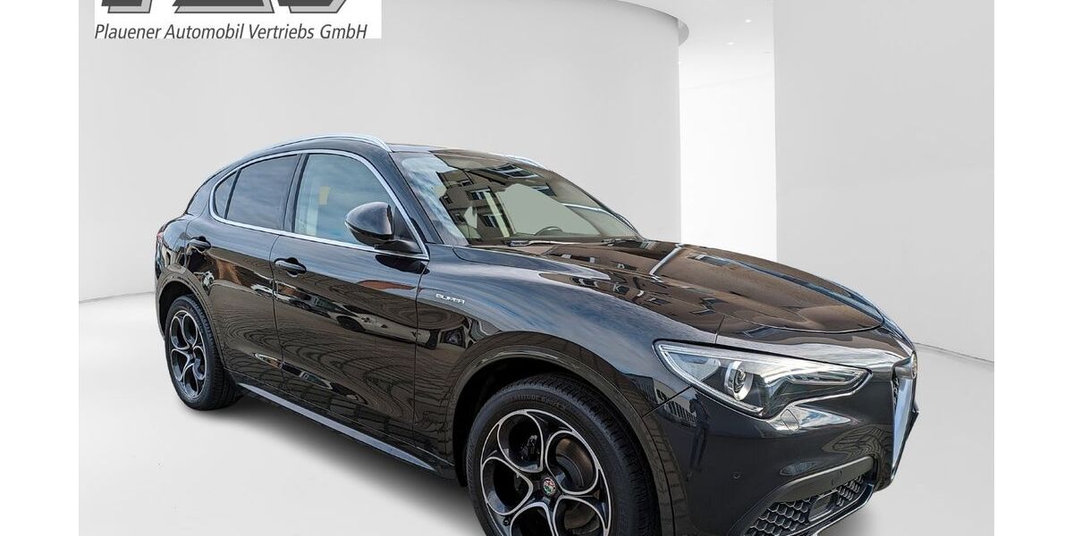 Alfa Romeo Stelvio 72.600 km 29.990 &euro; Plauen 08527