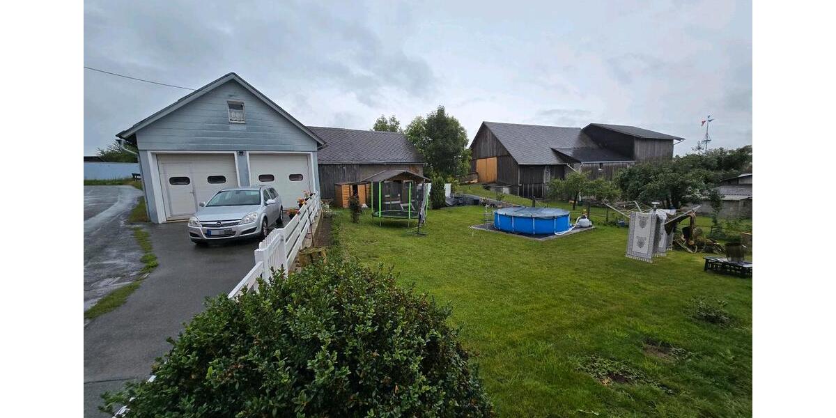 Einfamilienhaus Selbitz - 6 Zimmer, 100 m&sup2;, 129.000&euro; | Angebot:24548845