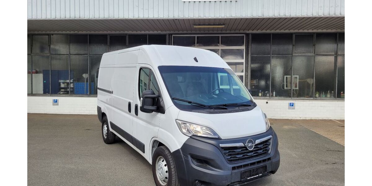 Opel Movano 16.000 km 24.900 &euro; Gefrees 95482