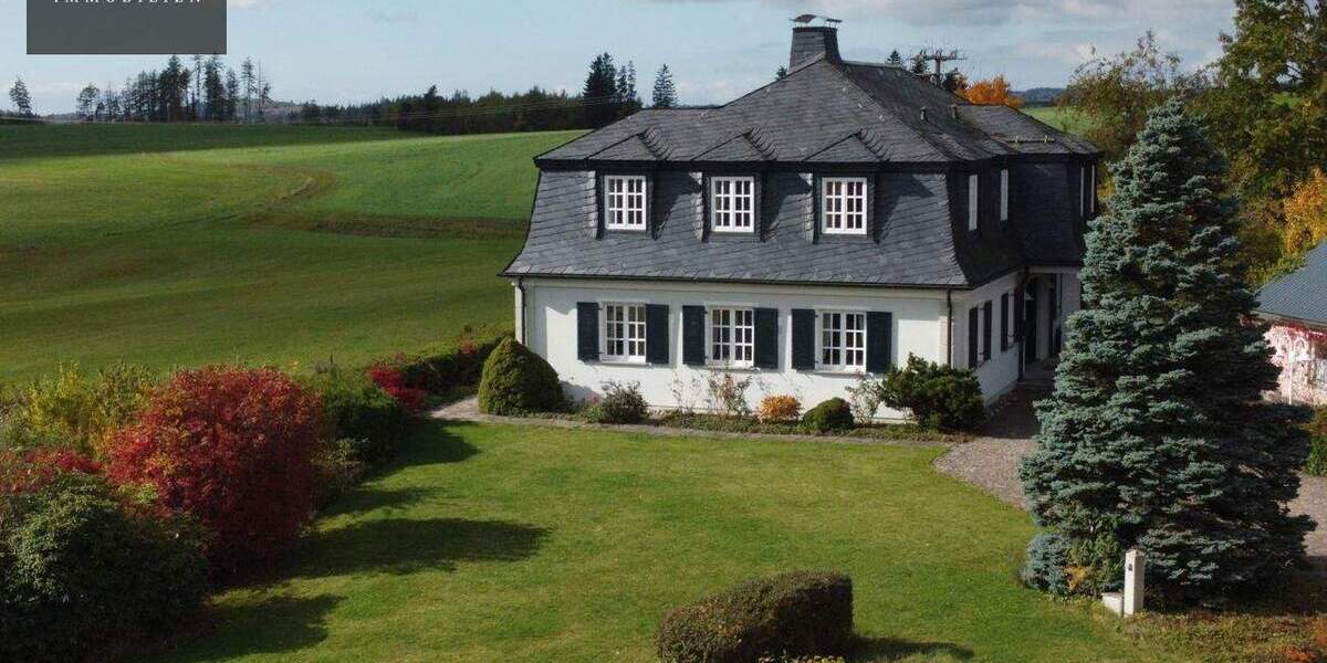 Einfamilienhaus Grafengehaig / Eppenreuth Eppenreuth - 6 Zimmer, 204 m&sup2;, 399.000&euro; | Angebot:25665681