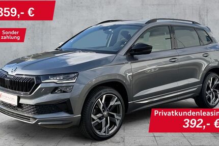 Skoda Karoq 92.242 km 28.330 &euro; Hof 95030