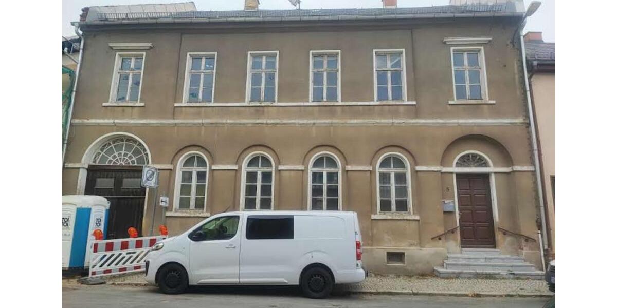 Mehrfamilienhaus, Wohnhaus Tanna - 7 Zimmer, 180 m&sup2;, 62.500&euro; | Angebot:25543043