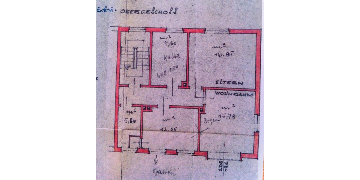 Doppelhaushälfte Helmbrechts - 8.5 Zimmer, 170 m&sup2;, 298.000&euro; | Angebot:26962060