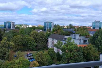 Wohnung Plauen Bahnhofsvorstadt - 1 Zimmer, 36 m&sup2;, 230&euro; | Angebot:24787490