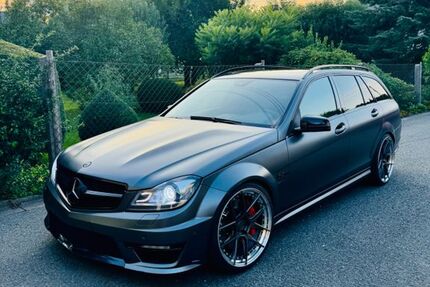 Mercedes-Benz C 63 AMG 199.999 km 33.300 &euro; Gefell 07926