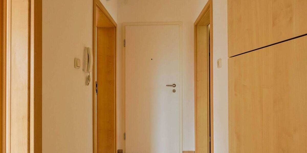 Etagenwohnung Hof Innenstadt - 2 Zimmer, 48 m&sup2;, 85.000&euro; | Angebot:26779567