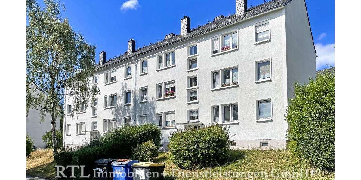 Etagenwohnung Bad Lobenstein - 3 Zimmer, 59 m&sup2;, 58.000&euro; | Angebot:27271855
