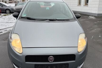 Fiat Grande Punto 117.000 km 3.900 &euro; Münchberg 95213