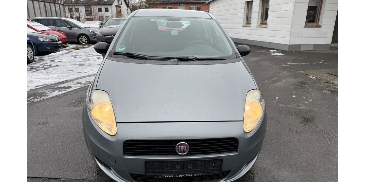 Fiat Grande Punto 117.000 km 3.900 &euro; Münchberg 95213