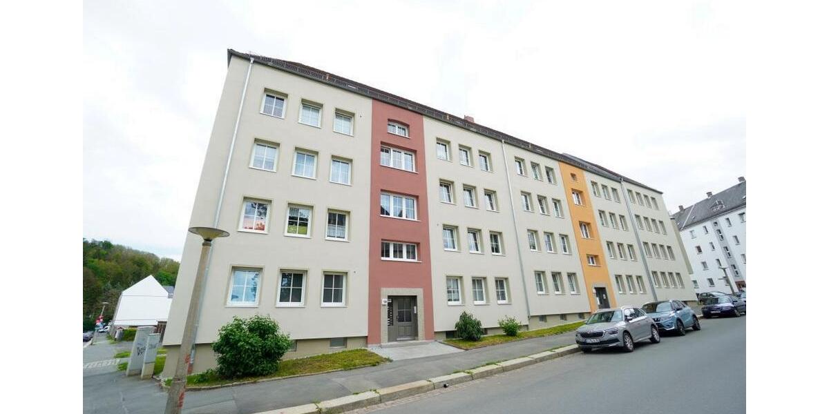Etagenwohnung Plauen Altstadt - 2 Zimmer, 46 m&sup2;, 248&euro; | Angebot:26029927