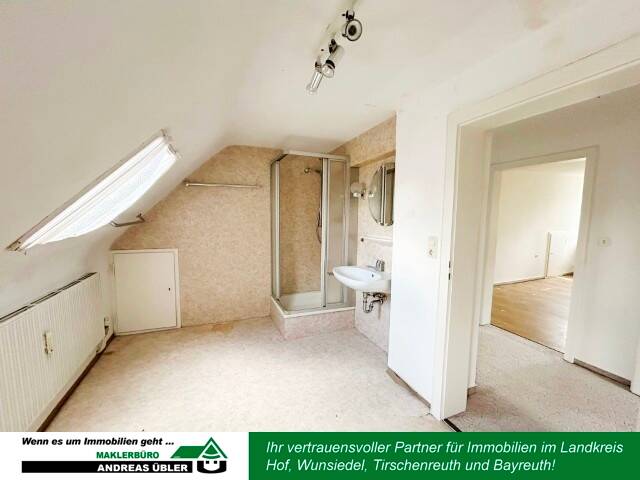 Mehrfamilienhaus, Wohnhaus Bad Weißenstadt Weißenstadt - 7 Zimmer, 161 m&sup2;, 79.000&euro; | Angebot:25662429