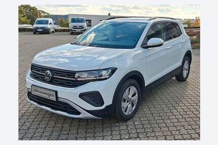 VW T-Cross 8.079 km 20.990 &euro; Oelsnitz 08606