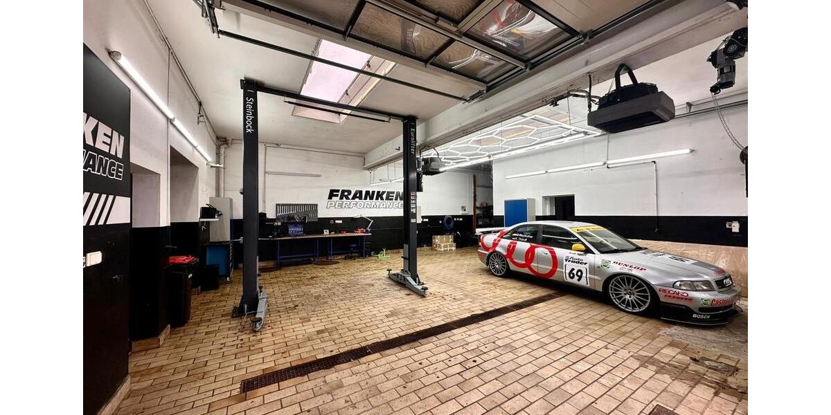 Gewerbeobjekt Naila - 1.750&euro; | Angebot:24589635