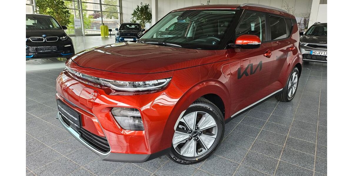 Kia Soul 12.500 km 27.995 &euro; Münchberg 95213