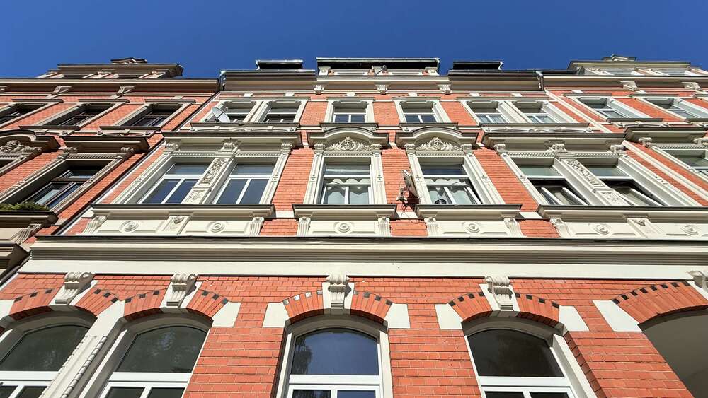 Etagenwohnung Plauen Ostvorstadt - 2 Zimmer, 51 m&sup2;, 32.500&euro; | Angebot:22181471