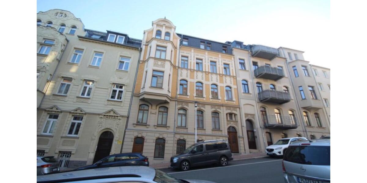 Etagenwohnung Plauen - 4 Zimmer, 120 m&sup2;, 800&euro; | Angebot:25137415