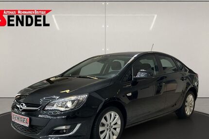 Opel Astra 25.470 km 9.600 &euro; Hof 95030