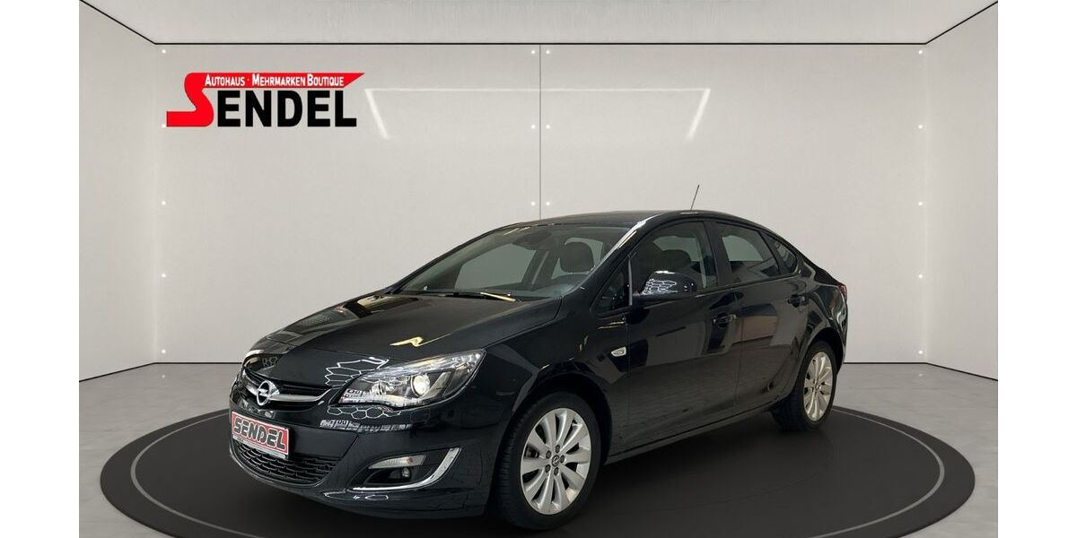 Opel Astra 25.470 km 9.600 &euro; Hof 95030