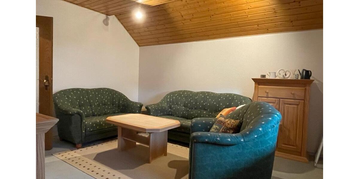 Dachgeschoßwohnung Schauenstein - 2 Zimmer, 39 m&sup2;, 390&euro; | Angebot:25254938