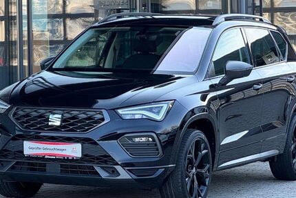 Seat Ateca 58.600 km 22.940 &euro; Münchberg 95213