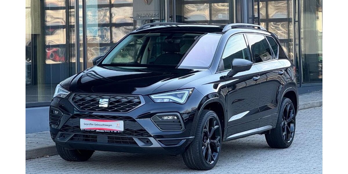 Seat Ateca 58.600 km 22.940 &euro; Münchberg 95213