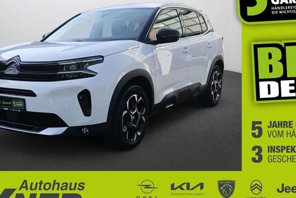 Citroen C5 Aircross 23.914 km 16.990 &euro; Hof 95032